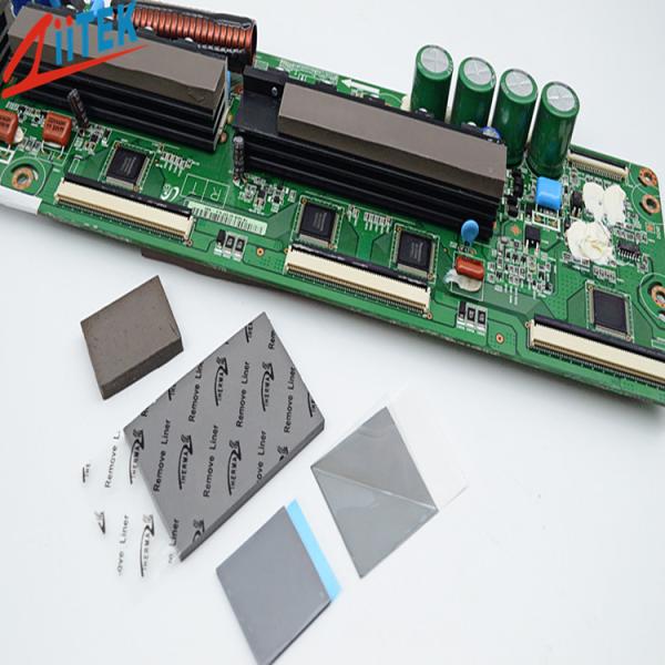 Z-Paster100 6060-11 Good Performance Non Silicone Thermal Gap Pad For Automotive Electronics