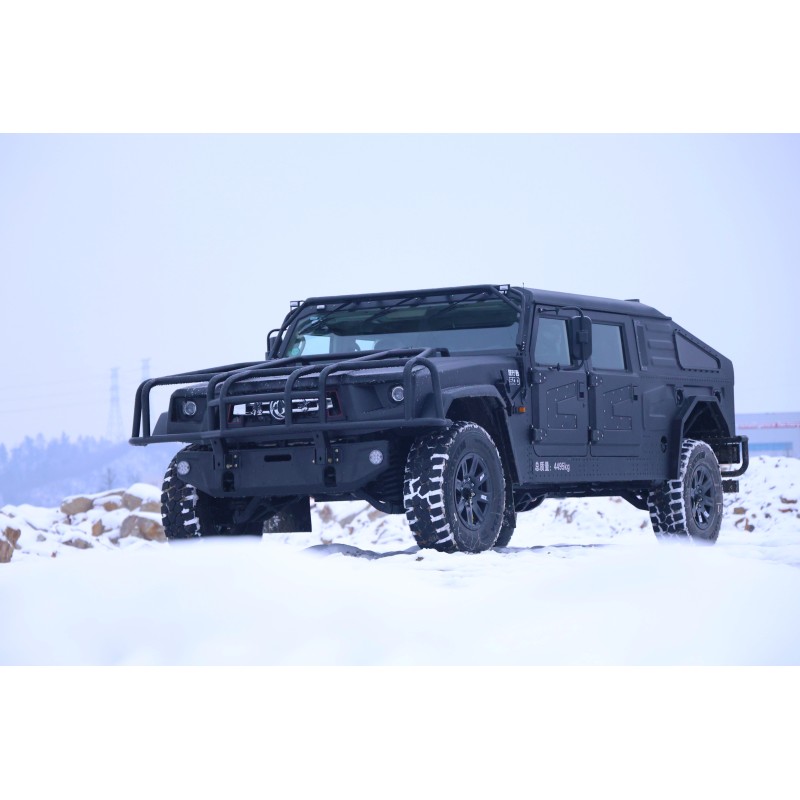 Dongfeng Mengshi M50 Double Cab Mobile Tool Maintenance Truck _ All-Wheel-Drive Off-Road Mengshi Hardtop Fastback Special Vehicle _ HBY5040XJX6J3 Civil Version Mengshi Special Vehicle
