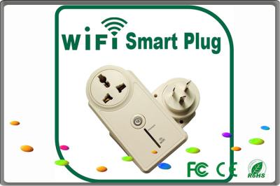 Smart home wifi smart plug  