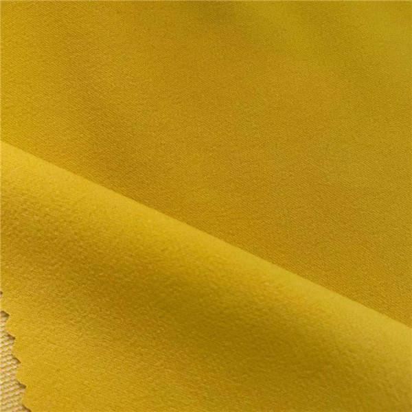240gsm Waterproof Nylon Sportswear Material 140D 75D Fabric Interwoven 47%