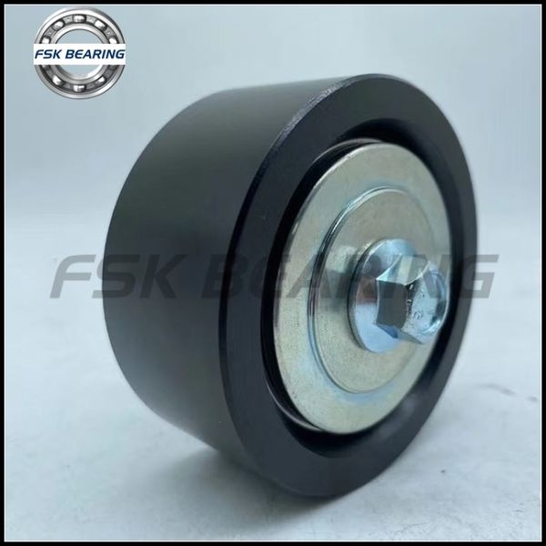 Heavy Duty 13509-65010 Timing Belt Idler Tensioner Bearing 12*47*4mm ABEC-5