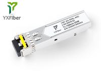 Módulo óptico del transmisor-receptor DDM 1550nm 2,5 G SFP del LC
