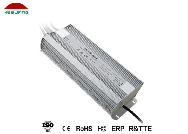 300W Outdoor LED Power Supply 285mm*110mm*65mm For DC 12V LED Pool Light