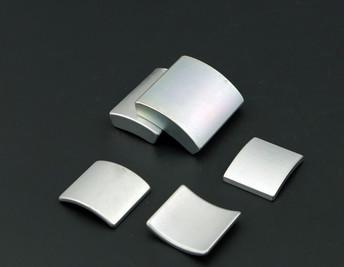 High Remanence N45 NdFeB Permanent Magnet For Electroacoustic Field