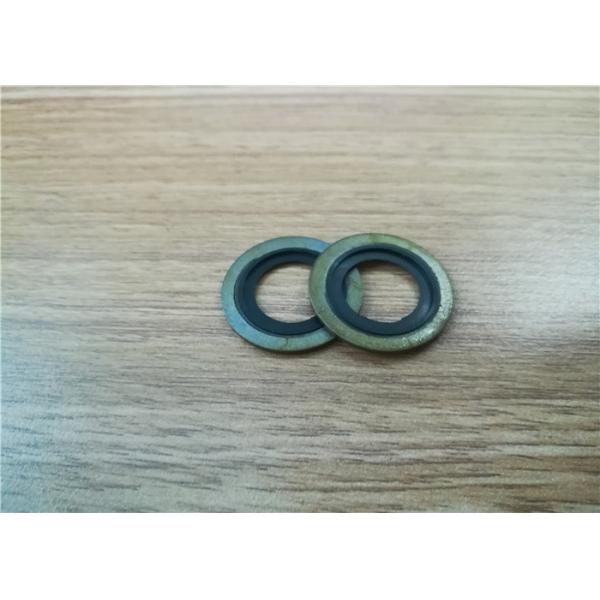 Small Metal Sealing Washer Metal O Ring Gasket For Pump / Cylinder / Valve