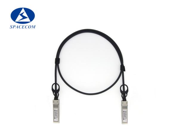 1 Meter DAC Direct Attach Cable , Commercial 10G SFP+ DAC Cable