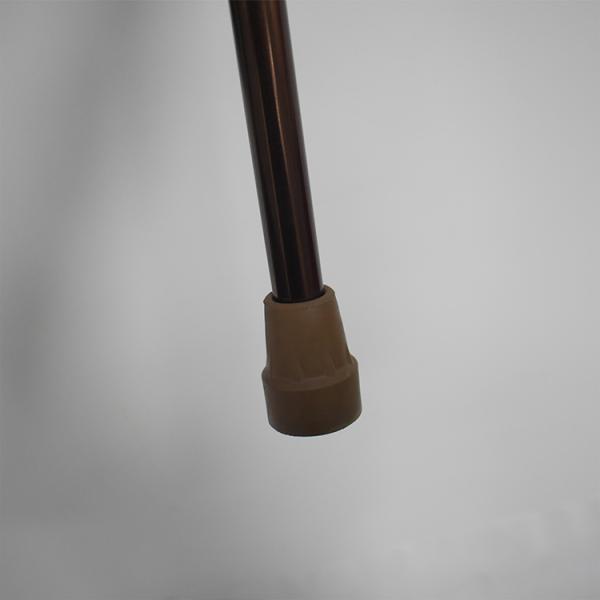 Anti Slip Mobility Walking Aids Foldable Thickened Cane Walker Crutches