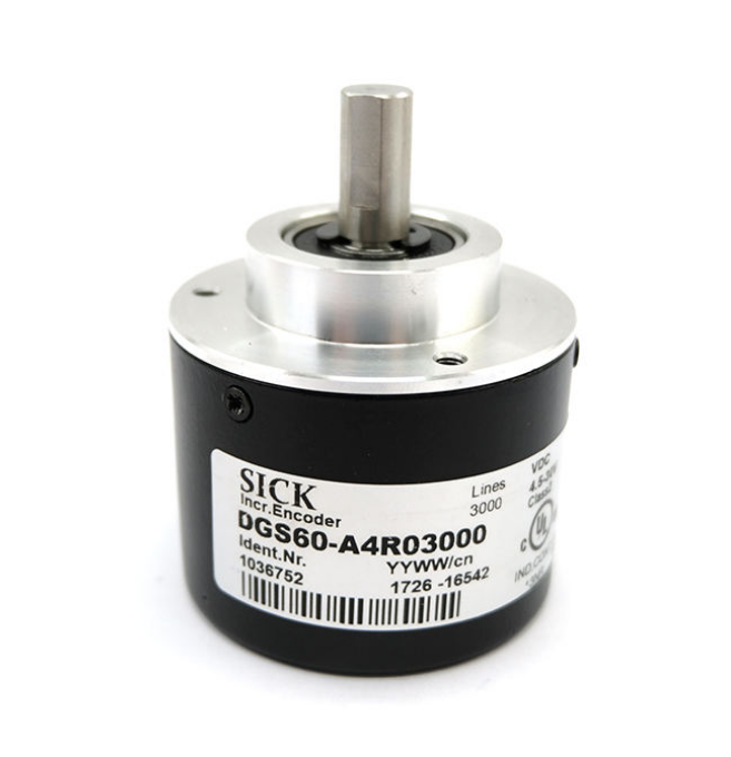 Original new Sick Positioning Encoders Incremental Encoder DGS60-A4R03000 Encoder