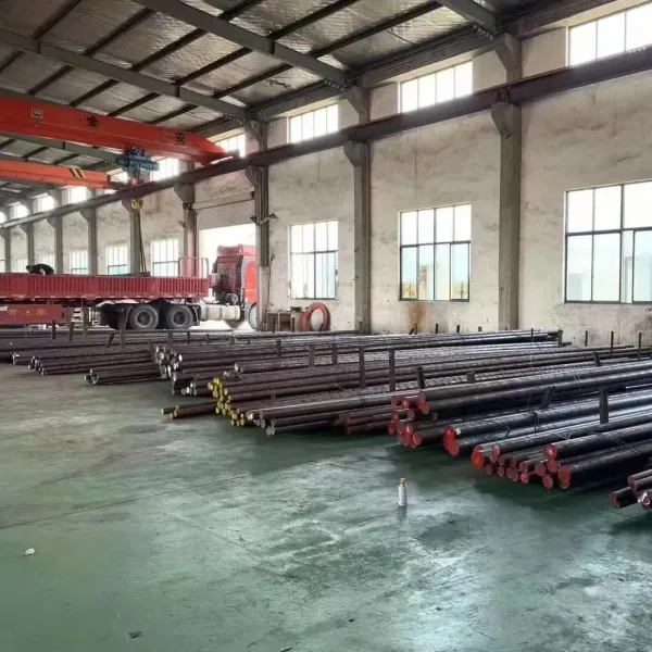 Custom Cutting 17-4PH Stainless Steel Round Bar Hot Rolled with Bright Surface