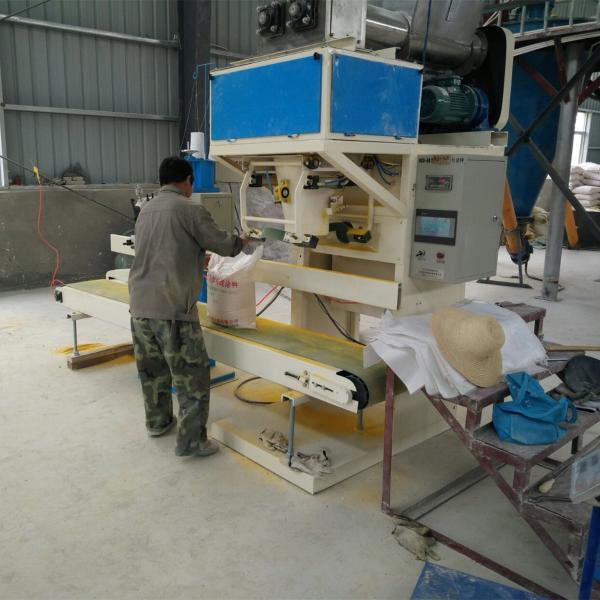 Машина завалки порошка Carob управлением 10kg/Bag датчика