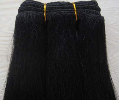 Tous les types de cheveux se réjouissent ! Les extensions de cheveux réutilisables PEUVENT être teintes, oui, pour des possibilités infinies.