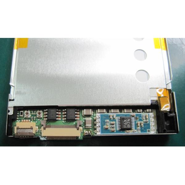 Hitachi 6.2Inch Industrial LCD Display 640X240Pixels 90cd/M2 24PIN LCM CSTN-LCD Panel