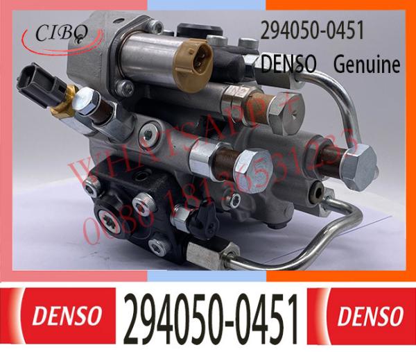 294050-0451 DENSO Diesel Engine Fuel HP4 pump 294050-0451 D28C-001-901+C