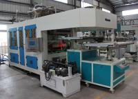 La pulpa de la alta capacidad moldeó el vajilla que hacía la cadena de producción de la máquina/de la cubierta