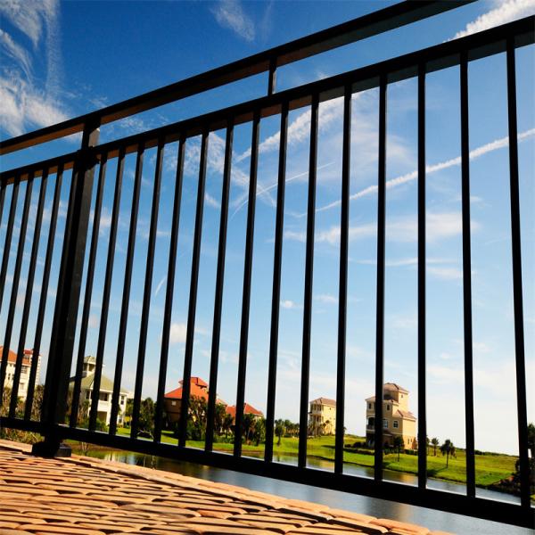 Iron Doors Security Home Cheapest Price Aluminium Stair Balustrade
