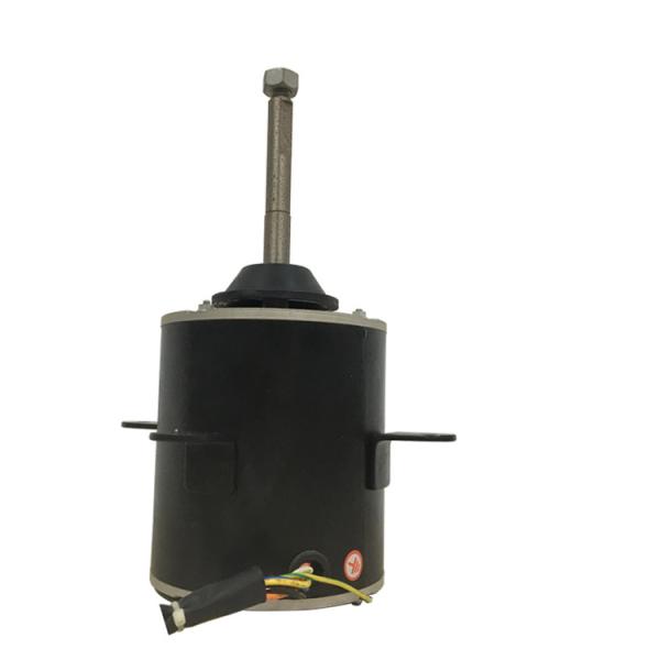 Motor de ventilador do condicionador de ar do rolamento de esferas, motor assíncrono da fase monofásica/motor de fã bomba de calor