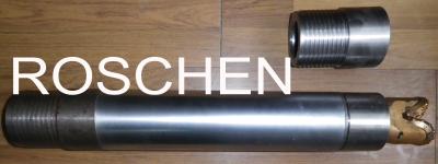Sobrecarregar o Advancer de retirada do núcleo da embalagem, ferramentas de perfuração da rocha do nanowatt/HWT/PWT