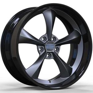 Fit for BMW M2 5x120 Big Lip 2-PC Forged Alloy Rims Staggered 19 21 inches