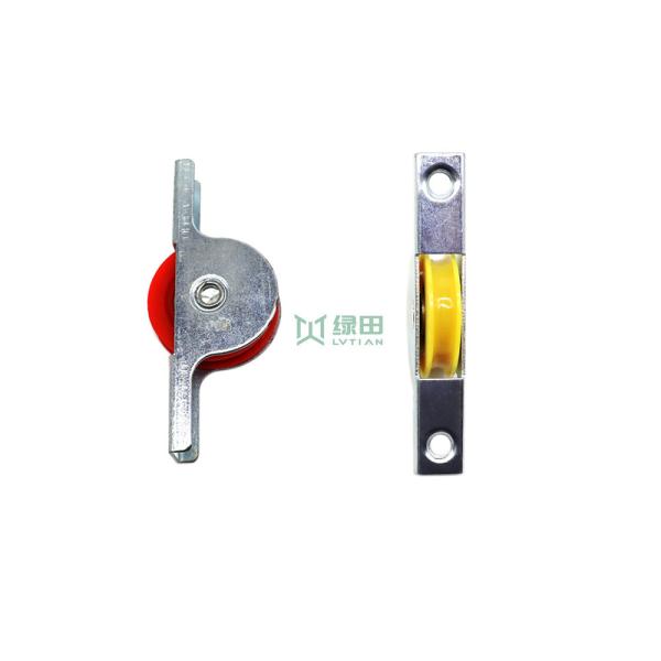 Aluminium Sliding Window Small Nylon Roller Wheels