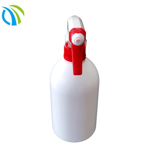 Acid Resistant 0.9cc Mist Trigger Sprayer 28/410 18mm Aluminum