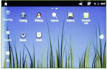 7inch HD Touch Screen Car DVD GPS Android 4.2 systems for Audi Q5 Right Hand 2008-2013