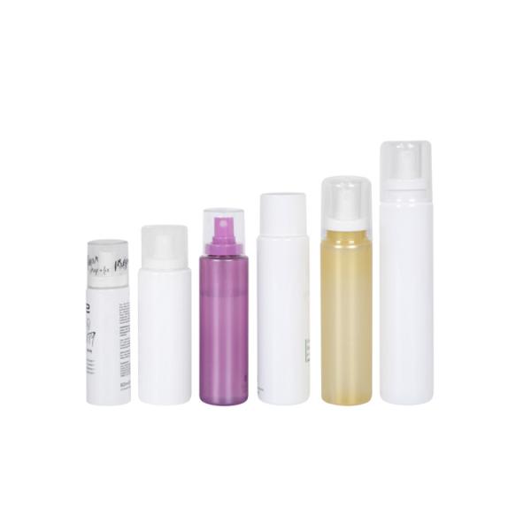 60 ml 100 ml 100 ml 120 ml 130 ml 150 ml PET PETG Pompes à pulvérisation par