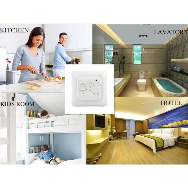 Цифровой термостат управления температурой HVAC