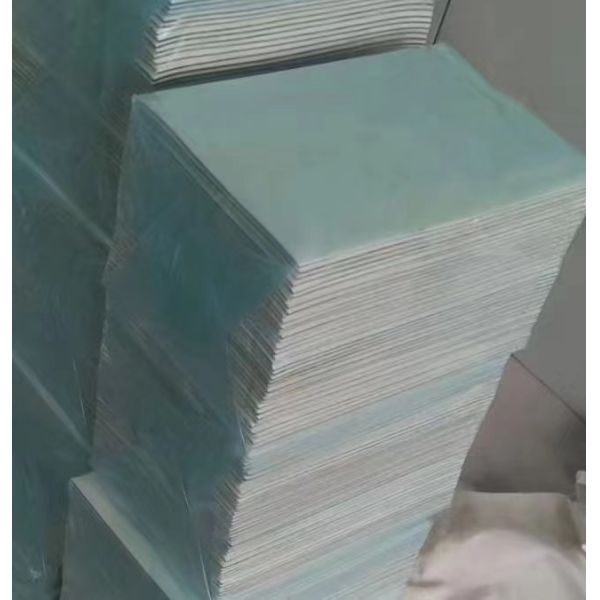 Deformation-Free PET printing sheet for HP Indigo, PET card printing sheet, PET card sheet printed by digital printer M-PET-HIP