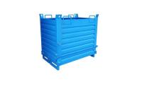 HEAVY DUTY SCRAP IRON TRUCK  for holding industrial scrap,