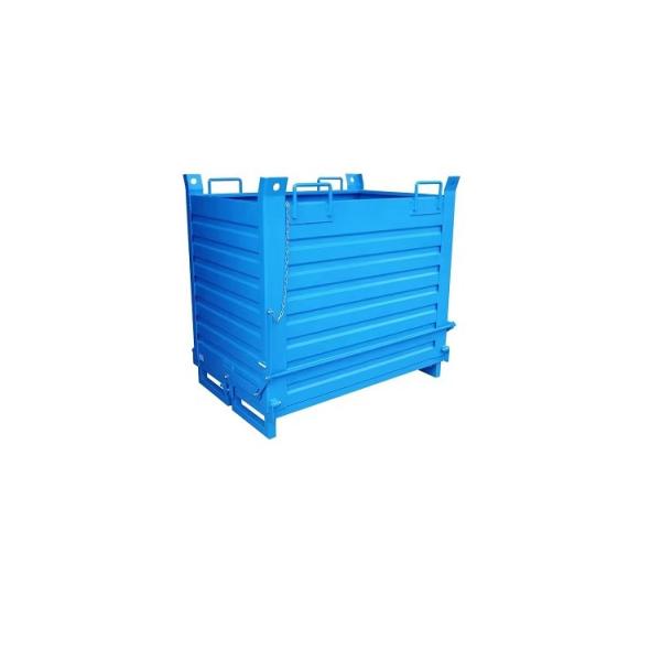 ТРУКНЫЙ ЖЕЛЕЗНЫЙ для хранения промышленного лома,