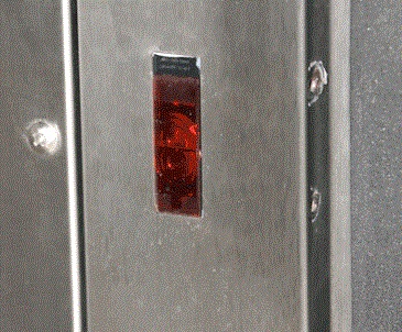 Sala de chuveiro de ar inteligente 3000W Chuveiro de ar de carga personalizado para laboratório