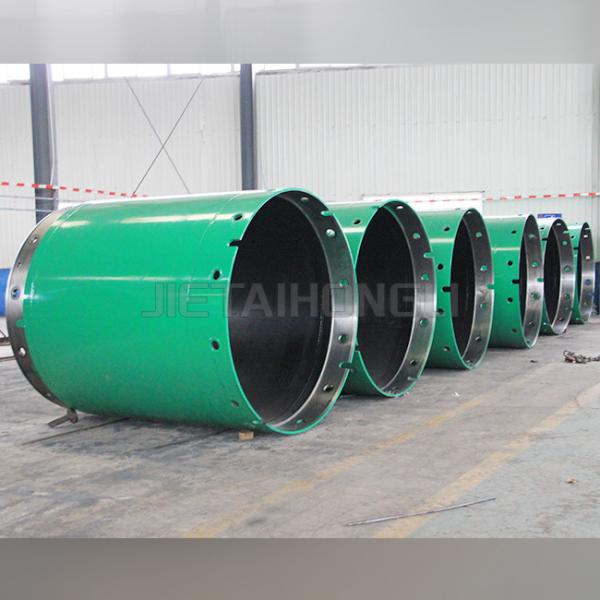 Двойная стена/одностеночная покрывая серия Bauer Bg36 Soilmec Sr60 Sany Sr405