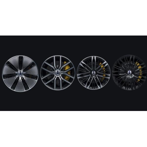 Tengshi Z9GT 2024 Модель 630 Четырехколесный привод Max Версия Новая энергия электромобиль