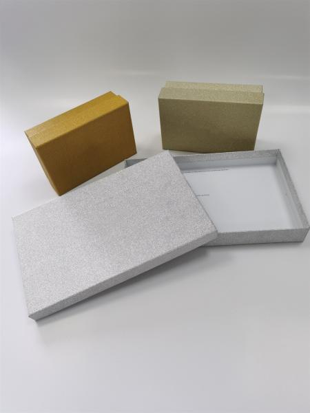 ODM Customized Printed Corrugated Box Handmade Four Color FSC