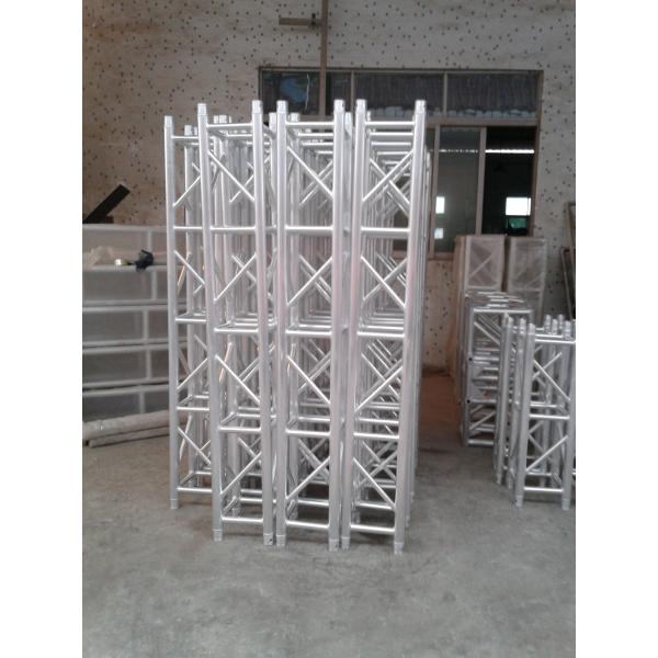 ферменная конструкция Spigot 300mm ×300mm алюминиевая для Wedding декоративная ферменная конструкция выставки