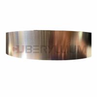 Cobre de bronce los 0.254MMx8.2MM de la bobina TD02 de berilio de la aleación 25