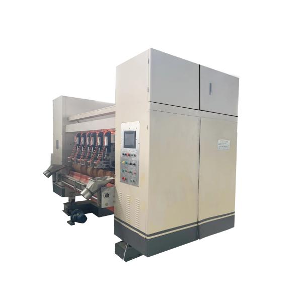 Hydraulic Corrugated Cardboard Making Machine For Carton