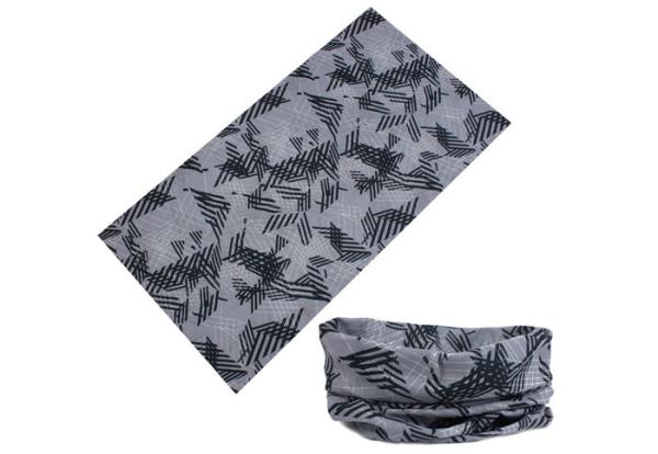 Cute Rabbit Children  Multifunctional Headwear , Kids  Tube Scarf Digital Printing