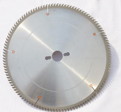 Tct Saw Blade For Wood , Circular Blades Wood With Low Cutting Noise