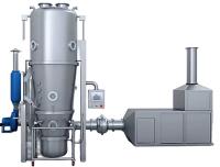 72kg/lote Série FG Secador de Leito Fluido Químico Industrial Máquina de Secar Alimentos