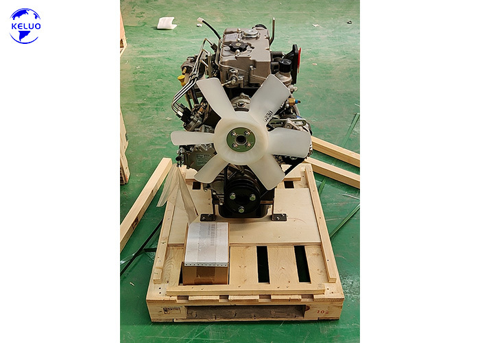 Brand New Perkins Agricultural tractor 403J-17 Diesel Engine
