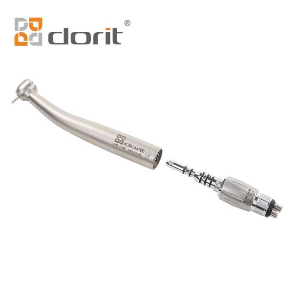 Led Fiber Optic Handpieces Push Button Kavo Coupling Dental Turbine Handpieces