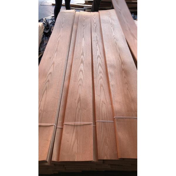 облицовка красного дуба 0.45mm 0.5mm 1mm покрывает деревянный отрезок листа облицовки отрезанный