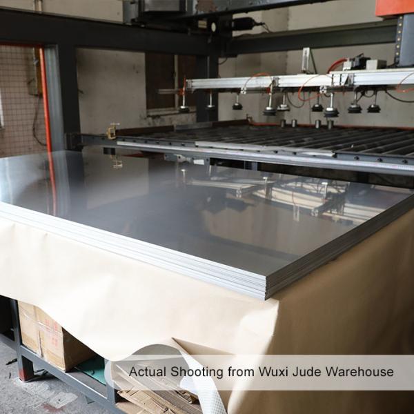 1.0mm Decorative Stainless Steel Sheet Metal 430 201 304 304l 316l Cold Rolled Gold Metallic Color 8k Mirror