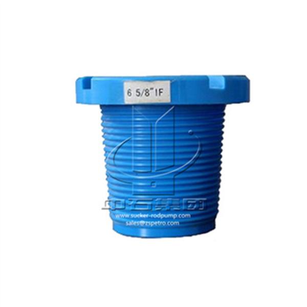 Protecteurs de filetage composites pour tubes de cuvelage API 5CT, usage intensif