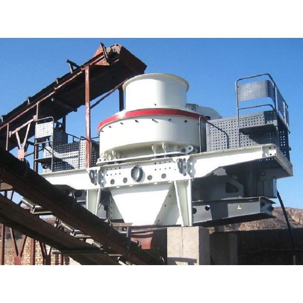 Vsi Vertical Shaft Impact Crusher Machine Rock Crusher Machine 4p 264kw
