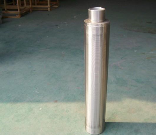 TRAPEZOID WIRE JOHNSON SCREEN NOZZLES / WATER&GAS STRAINER / RESIN TRAPS