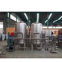 Equipamento de tratamento de águas residuais industriais para tratamento eficiente da água
