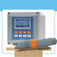 Émetteur en ligne du signe différentiel pH pour le moniteur de qualité de l'eau