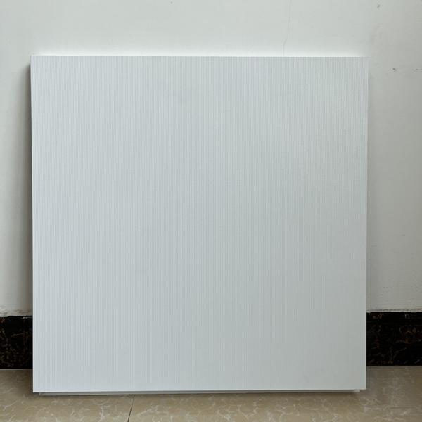 1.0mm Panel Aluminum Metal Ceiling 0.6mm Base Plate Ultra Microporous Bonding Honeycomb Plate